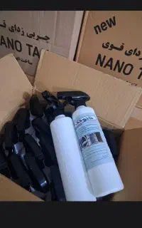 اسپری نانو تک