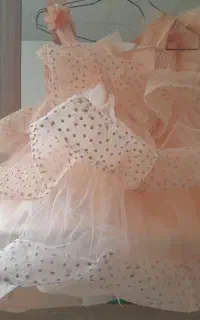 لباس مجلسی دخترونه عروسکی
