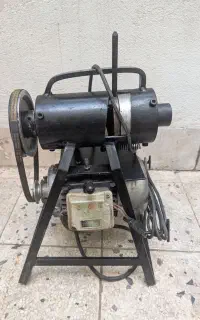 دستگاه لوله باز کنی