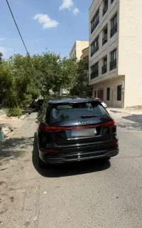 آئودیQ5 تیپ ۲ بلک پکیج