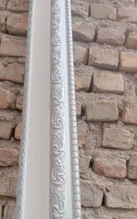 کتیبه و چوب پرده فروشی