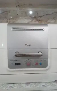 ظرفشویی ۶ نفره