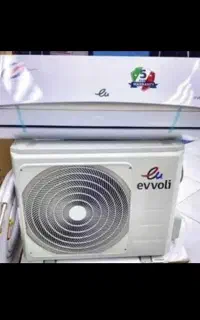کولر گازی 36000 ایولی