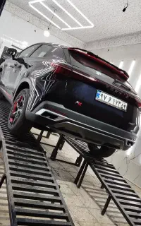 تشخیص رنگ خودرو با تخفیف ویژه پژو پراید سمند پارس