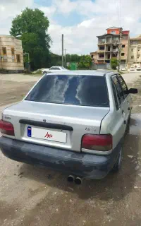 پراید مدل 82 آس