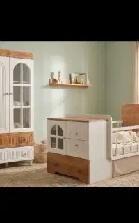سرویس خواب سیسمونی پنجره / تشک