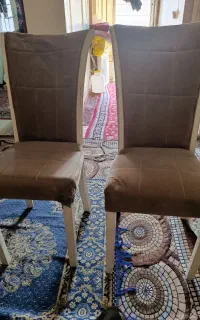 ۲عدد صندلی