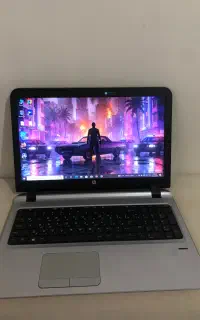 لپ تاپ i7 نسل ۶ گرافیک دار با رم ۱۶