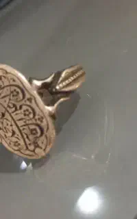 انگشتر رنگ ثابت شصت سال پیش چهارصد
