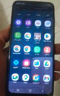 Galaxy A03 core سالم در حد نو