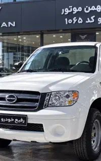 کاپرا بی بهمن موتور / رفیع خودرو