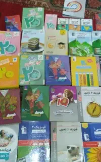 کتاب کنکور تجربی
