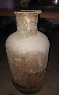 کپسول ۱۱کیلویی