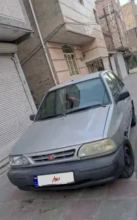 پراید مدل 90