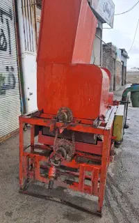 خرمنکوب نیمه بوجاری دهقان صنعت