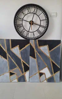 ساعت دیواری