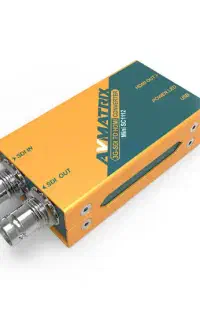 کانورتر sdi to hdmi  AV matrix
