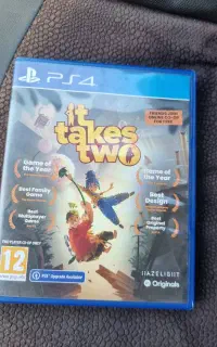 بازی it takes two
