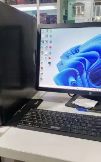 کیس نسل 4 گرافیک 2 رم 8 بازی و فوتوشاپ و...