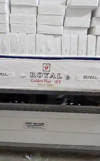 تشک پددار گلدن پلاس /ارتفاع ۳۳ سانت