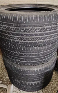 لاستیک ۲۰۵ سایز رینگ ۱۶ اینچی مناسب تارا