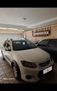 کوییک دنده‌ای ساده مدل ۱۴۰۱ مشابه صفر کمکار