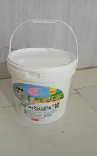 ۲۵عددسطل ۱۰ کیلویی جای پنیر