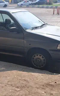 پراید ۱۴۱ مدل ۸۵