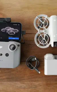 پهباد نئو dji neo قابل معاوضه