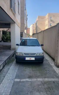 پراید دوگانه کارخانه فروشی