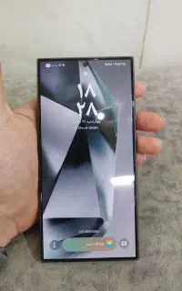 گوشی s24 ultra 256
