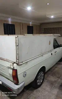 پیکان وانت 93 درجه یک