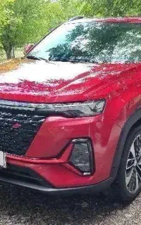چانگان CS35 plas 2024  تیپ ۳وارداتی
