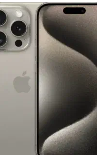 گوشی15پرومکس رنگ نچرال