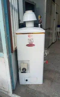 آبگرمکن درحد