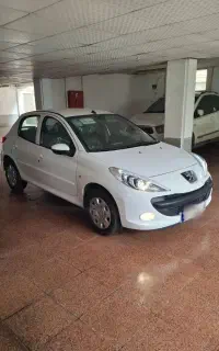 207سفیددنده TU5 پلاس سقف فلز  ارتقا یافته 1405 خشک