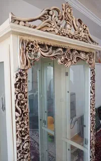 بوفه سالم سالم