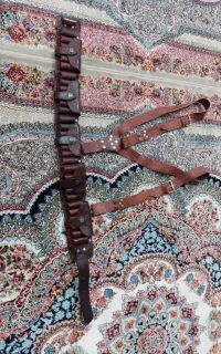 قطار اصلی  چرم خالص