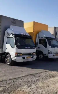 اتوبار/امیری/حمل بار/اثاث کشی منزل باکارگر