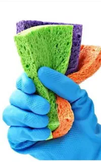 شرکت خدمات نظافتی۱۰۰٪ تضمینی خانم‌و‌اقا سراسر کرج