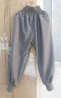 شلوار کردی