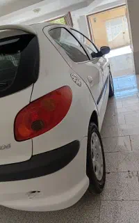 پژو ۲۰۶ درحد((فروش فوری))