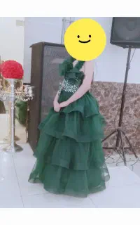 لباس مجلسی دخترانه ۸تا۱۰ ساله