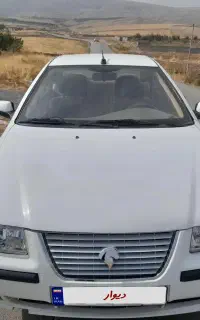 سمند F7