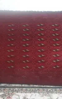 ۴ عددپشتی ترکمن دستباف ریز