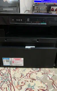 پرینتر کنون mf3010  سه کاره (در حد نو)