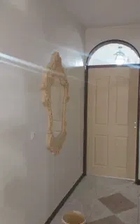 رنگ آمیزی ساختمان لکه گیری گچ اسدی ۲۰ سال سابقه