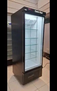 یخچال تک درب بدون برفک