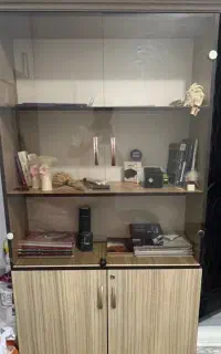 کمد کتابخانه