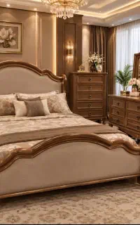تخت دونفره مانیس فروش نقد و  اقساطی   محمدی